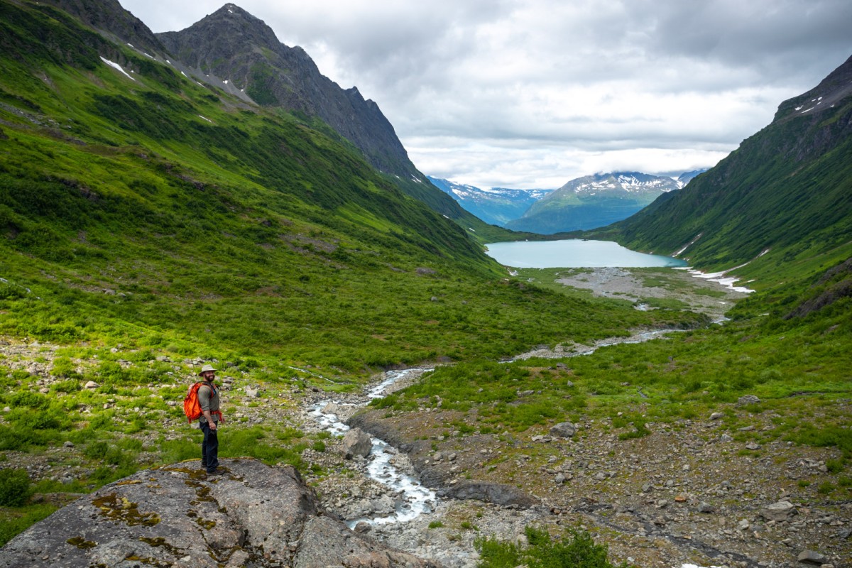Are You Prepared for the Alaska Backcountry and the Alaska Factor?