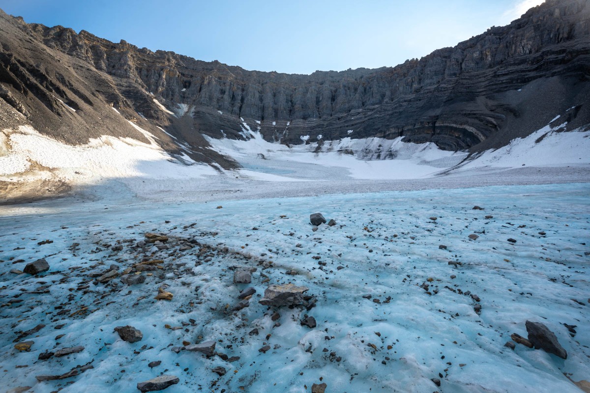 Northernmost Glacier