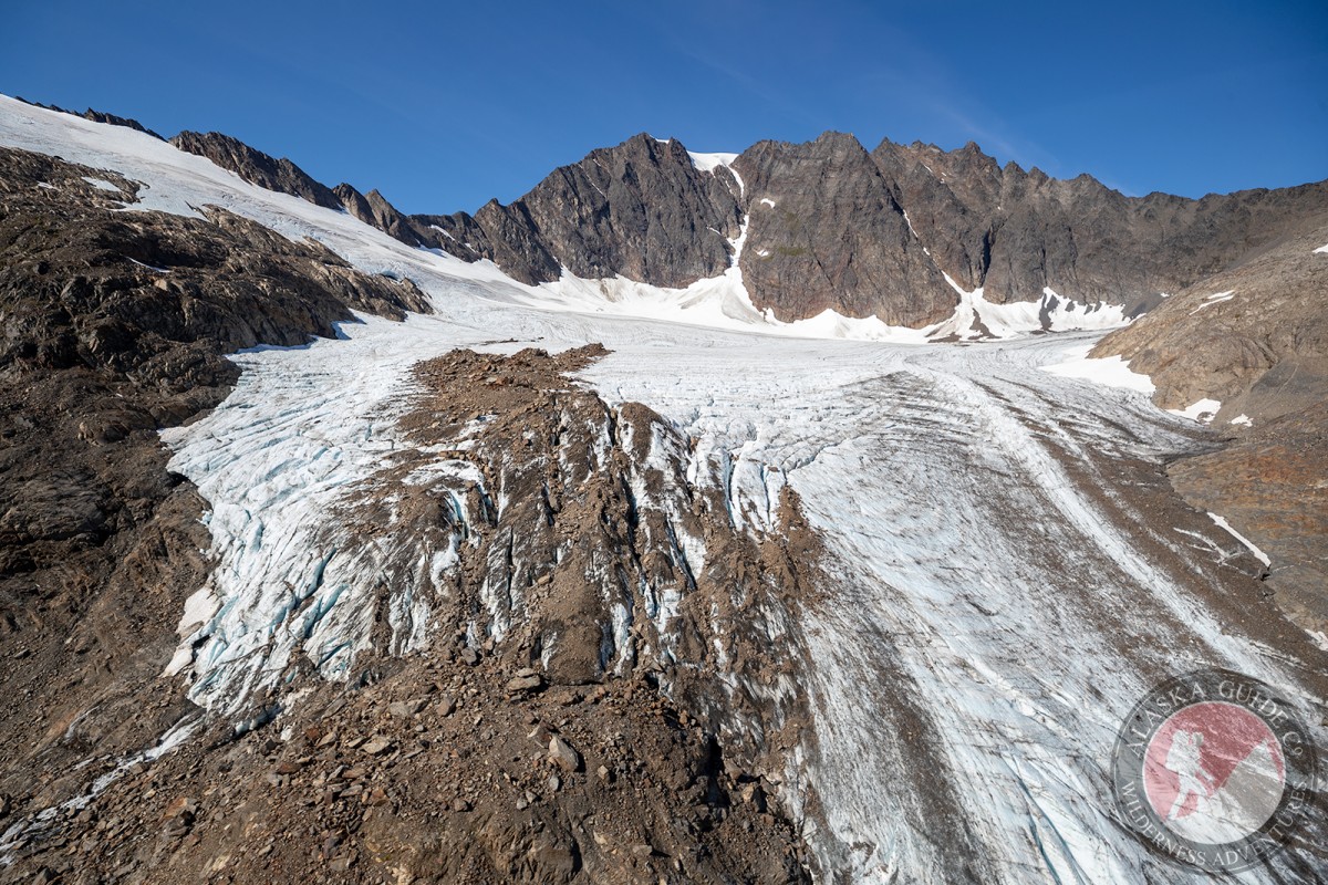 Glacier G214005E60907N. August 2021