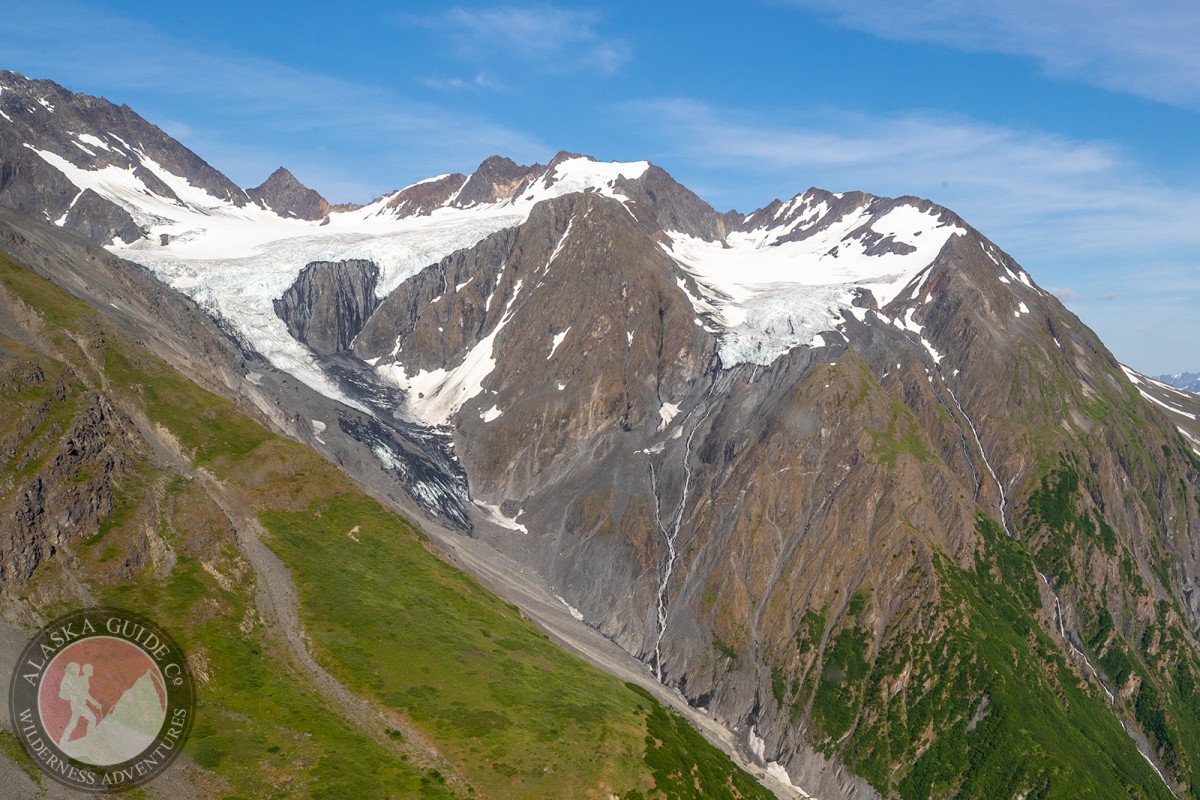 Glacier G214188E61150N (left) and Glacier G214183E61143N (right).