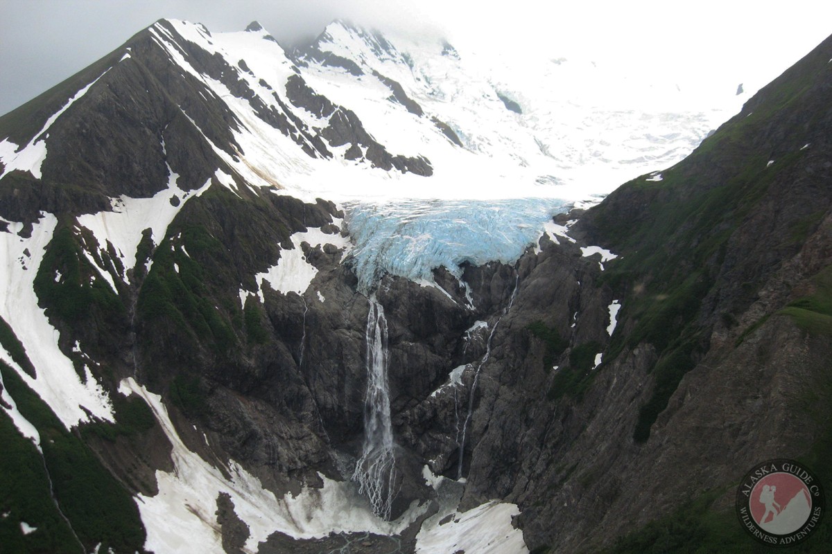 Rainbow Glacier, Haines, Alaska. 2010
