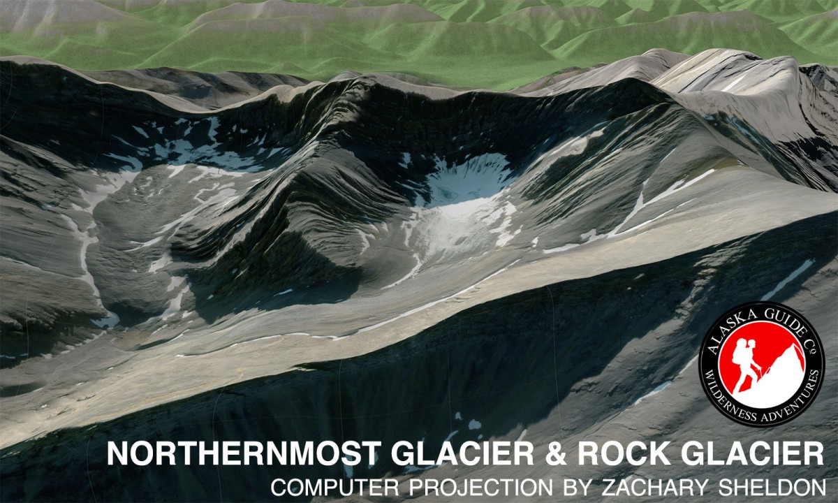 Discovering North America's Northernmost Glacier