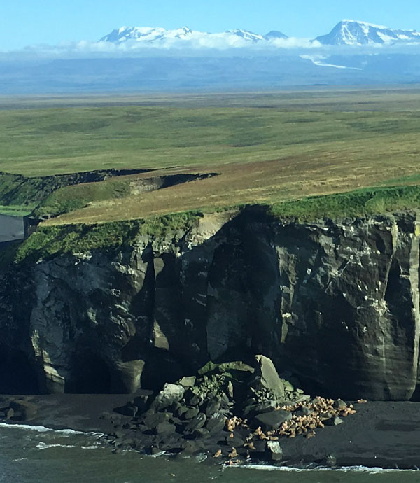 Cliffs and Bluffs