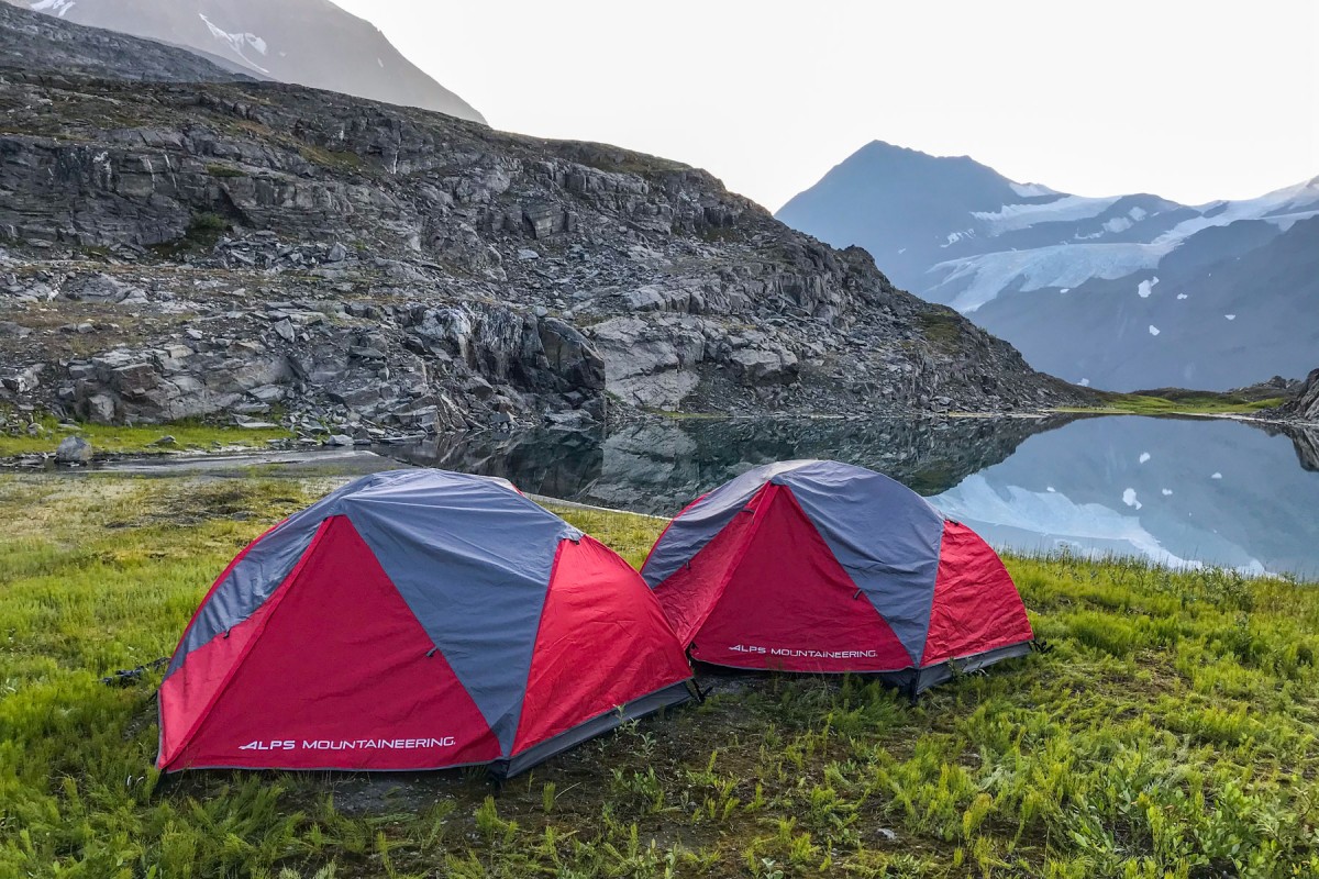 Backcountry Basecamps