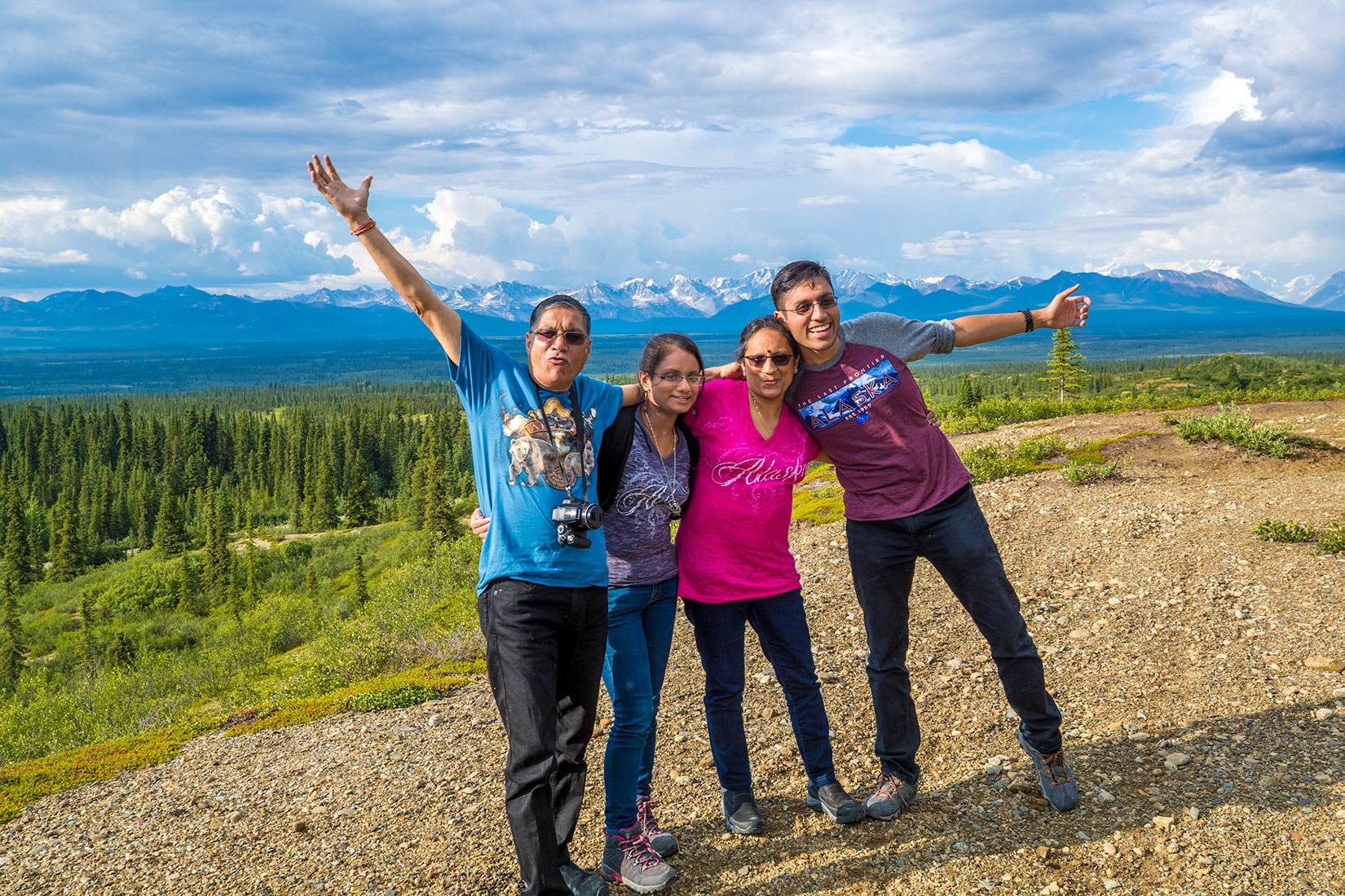 Valdez Alaska Guided Adventure Tours