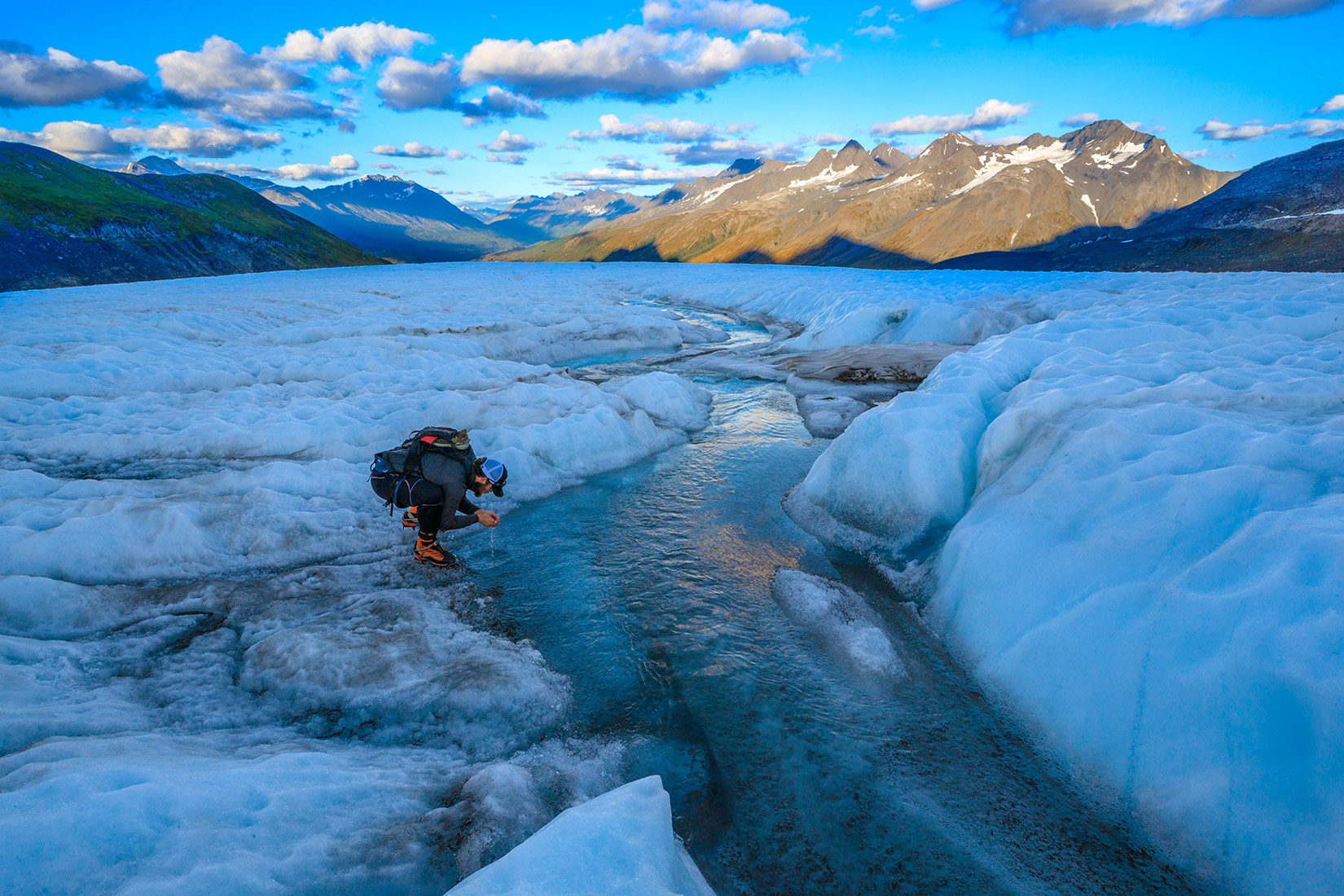 Valdez Alaska Guided Adventure Tours