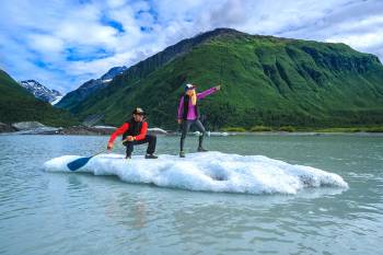 Get the most out of your Alaska vacation with our private guided bucket list tours.