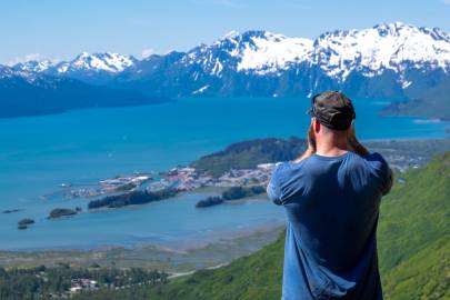 Lost Toque Trail