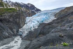 Exit Glacier June 13, 2017