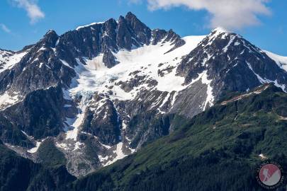 Glacier G210167E59798N. July 2017