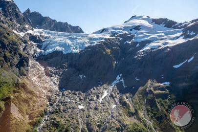 Glacier G213958E60963N near Valdez, Alaska.