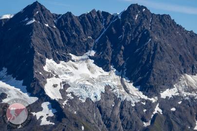 Glacier G214286E60849N. August 2021