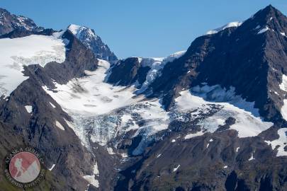 Glacier G214291E60861N. August 2021.