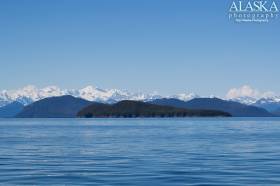 Goose Island in Prince William Sound.