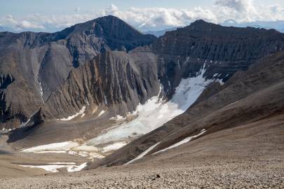 Northernmost Glacier