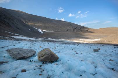 Northernmost Glacier