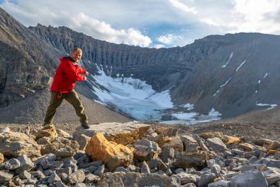 Almost Overlooked Expedition - Journeying to Northernmost Glacier