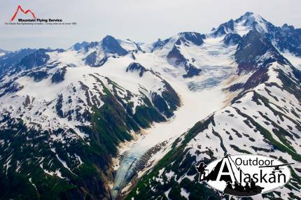 Looking at the northwest face of Mount Emmerich (Cathedral Peaks). Would be the view from Takhin Ridge. 