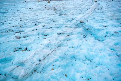 Northernmost Glacier