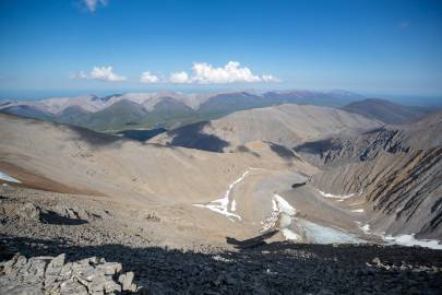 Northernmost Glacier